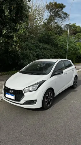 Hyundai HB20 R Spec 1.6 Flex 16V Aut. 2017