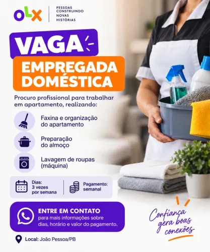 Doméstica Semanal | Bancários