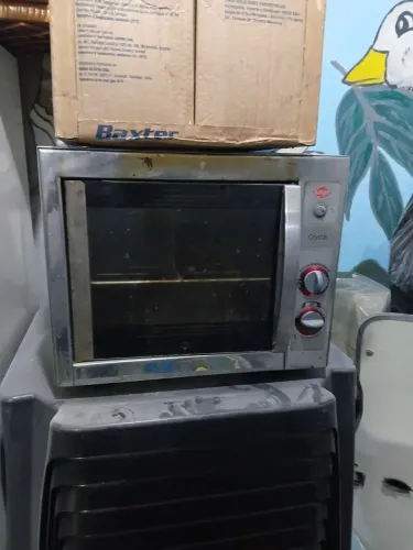 Forno elétrico 