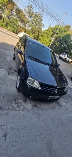 Renault Logan Expres./exp. UP Hi-flex 1.0 16V 4P 2008