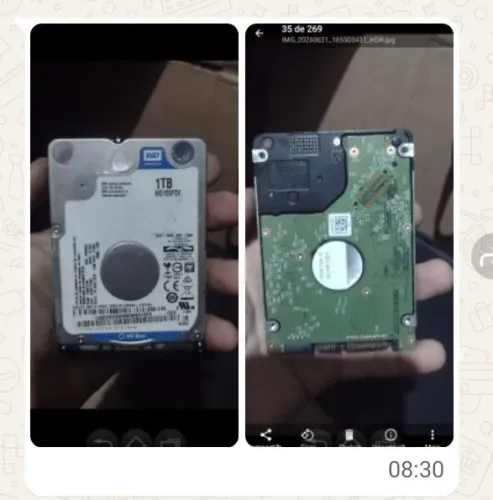 Hd 1tb 1000gigas