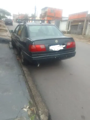 Volkswagen Santana Evidenc 2.0 MI 1997