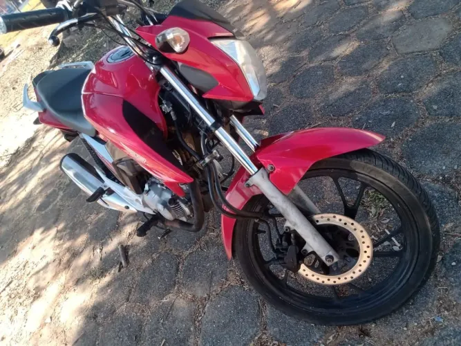 Cg Titan moto 160 t
