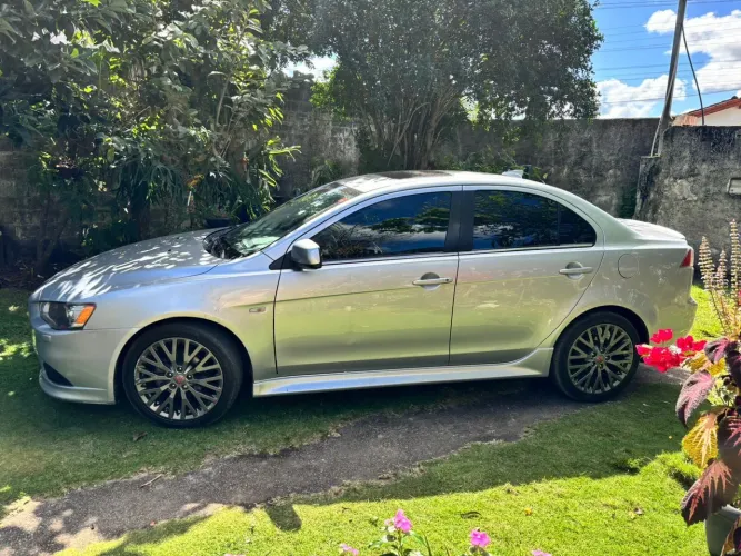 Mitsubishi Lancer GT 2.0 16V 160cv Aut. 2016