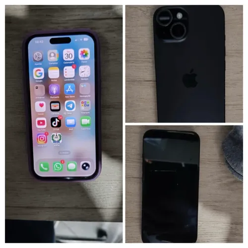 iPhone 15 128GB