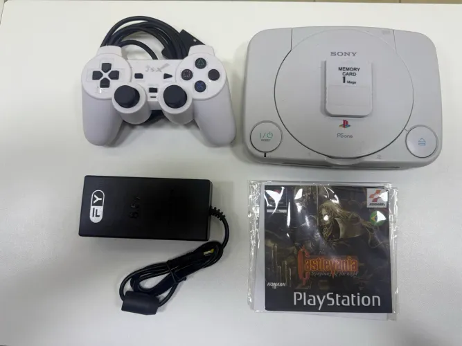 PS1 slim