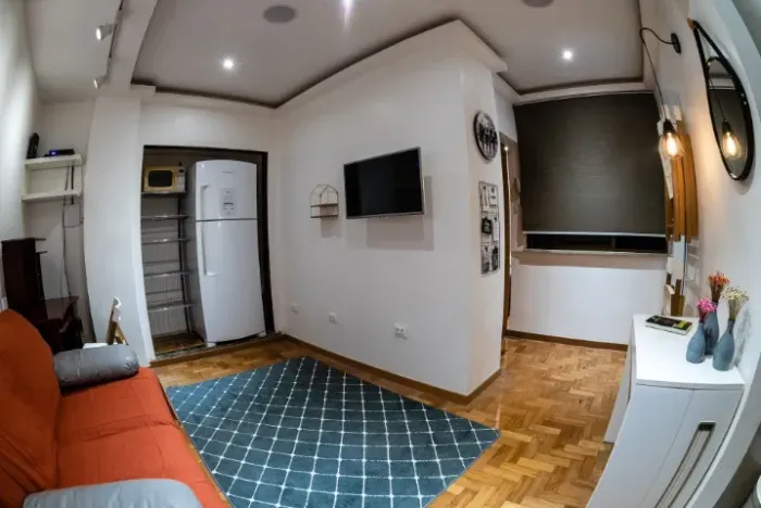 Apartamento temporada reveillon e natal Leme RJ