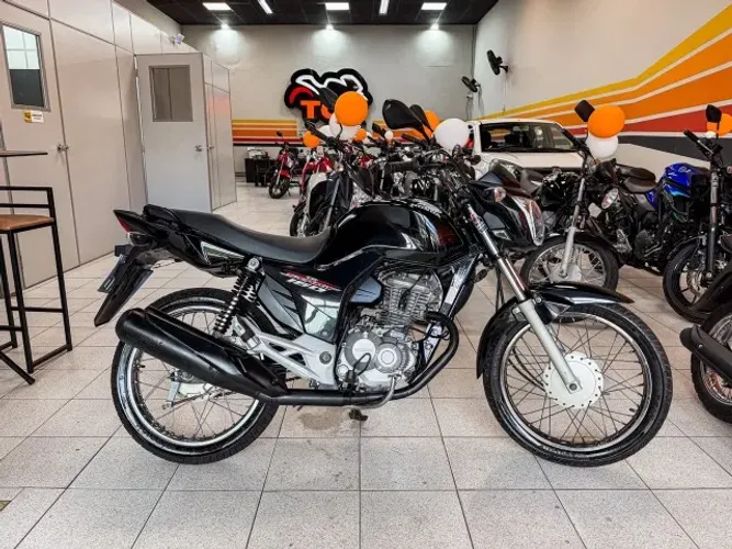Honda CG 160 Start 2019