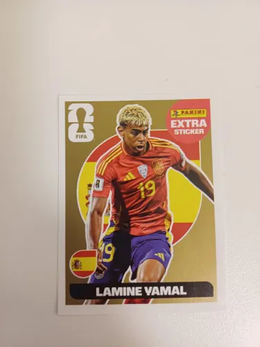 Lamine yamal legend