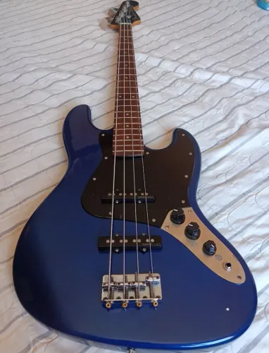 Jazz Bass Fender Noiseless