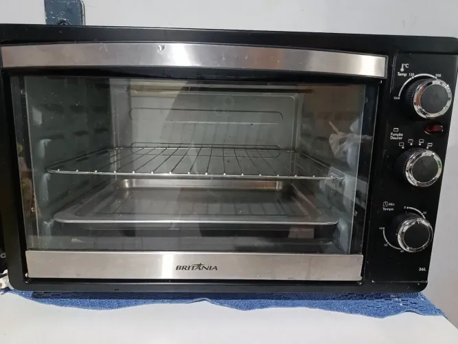 Forno elétrico