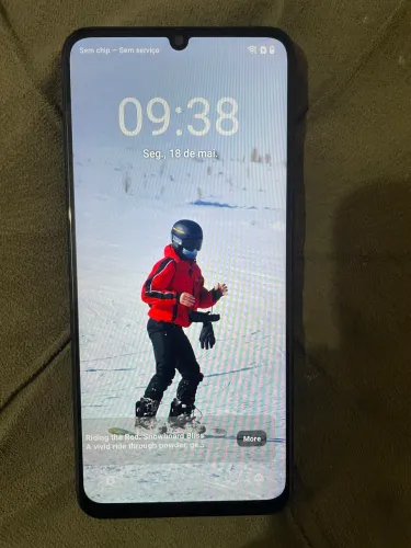 Vendo smartphone Realme Note 50
