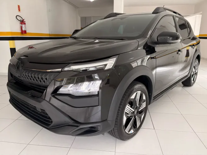 Renault Kardian Techno Flex 1.0 TB 12V 5P Aut. 2026