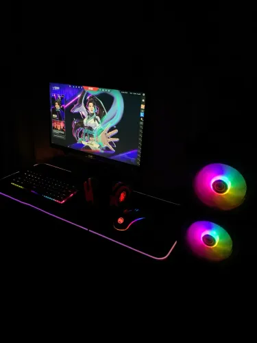 PC GAMER COMPLETO