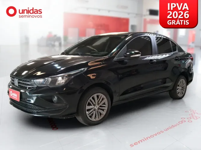 Fiat Cronos Drive 1.3 8V Flex Aut. 2025