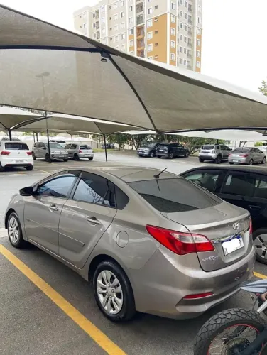 Hyundai HB20S C.plus/c.style1.0 Flex 12V Mec. 4P 2016