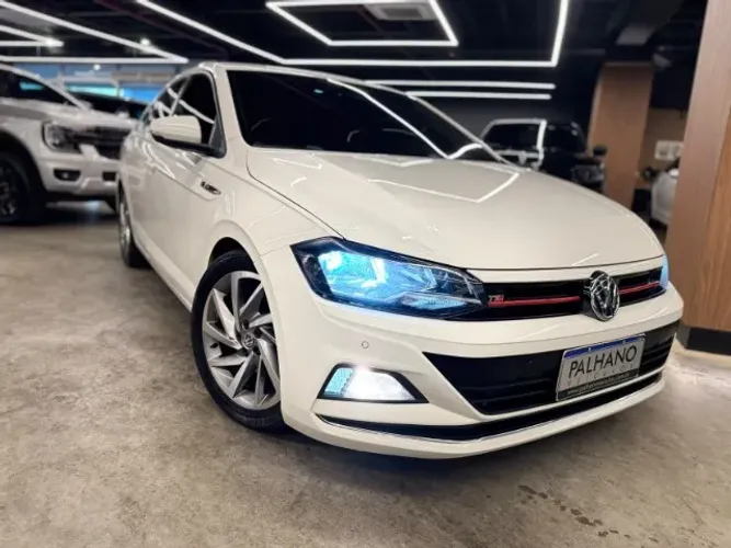 Volkswagen Virtus Highline 200 TSI 1.0 Flex 12V AUT 2019