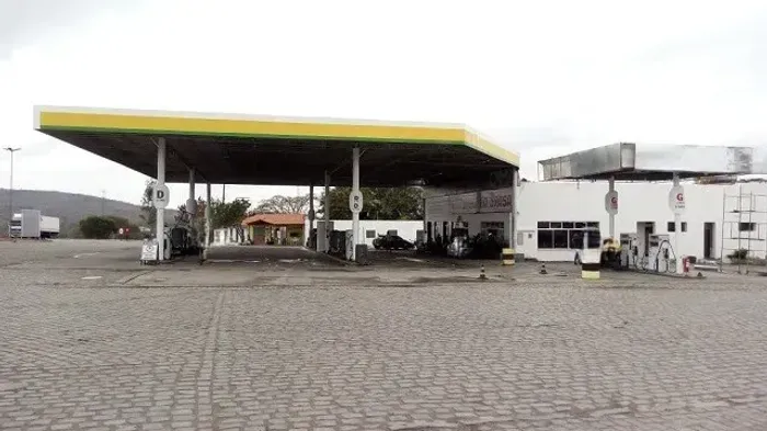 AUTO POSTO ESTRADÃO LTDA ME BAIRRO PITUBA - PORÇÕES DA BAHIA (BA)