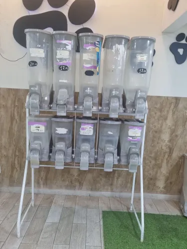 Dispenser de ração