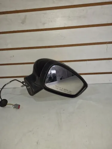 Retrovisor Ford New Fiesta 2014 a 2019 do lado direito original