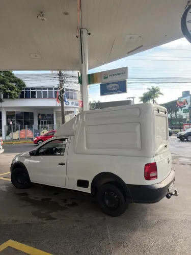 Volkswagen Saveiro Robust 1.6 Total Flex 8V 2018