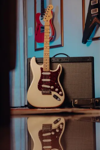Fender American Standard Stratocaster 2013 Usa Alder