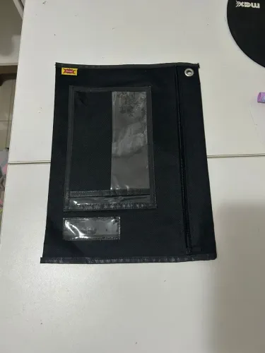 Kit com 3 Malotes com Zíper e Possibilidade de Trava/Lacre - 24 × 32 cm