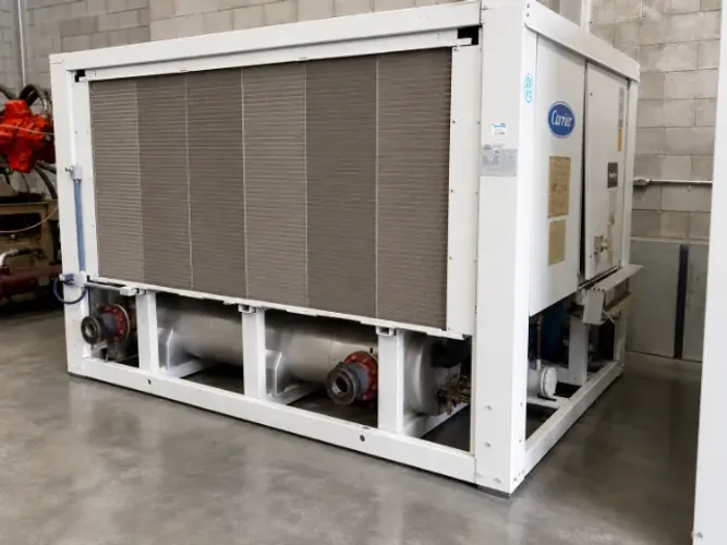 Chiller Seminovo Chiller Usado Chiller 50 tr Chiller 60 Tr Chiller 100 TR Aluguel Venda