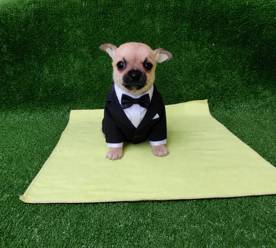 Chihuahua Macho