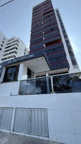 Apartamento para alugar na beira mar em Olinda