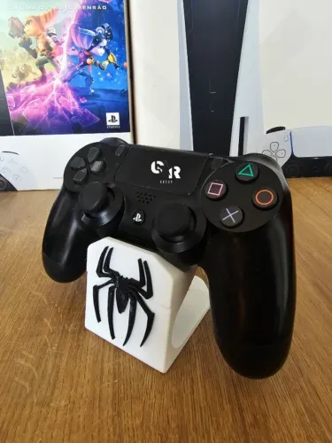 CONTROLE ORIGINAL PLAYSTATION 4 PRETO À VENDA!