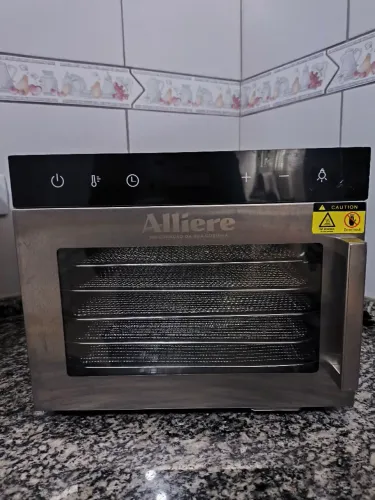 Desidratadora de Alimentos Alliere