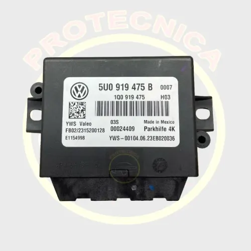 MODULO SENSOR ESTACIONAMENTO 