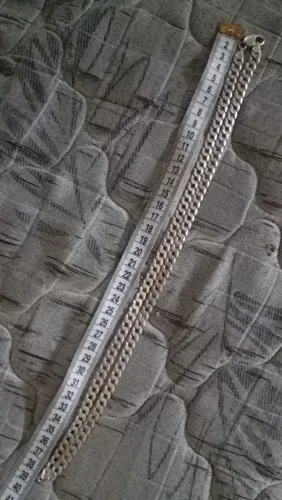 Cordas de prata