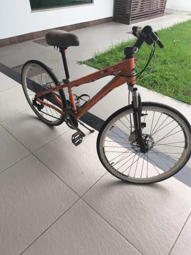 Bicicleta