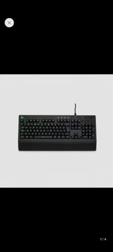 Teclado Logitech G213
