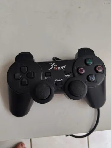 02 Controles PS2 paralelos 