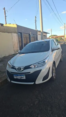 Toyota Yaris XL Plus Con. 1.5 Flex 16V 5P AUT 2022