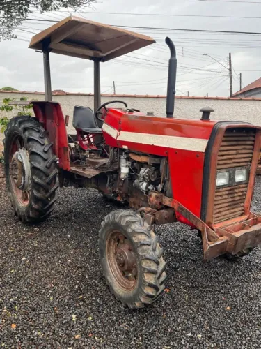 Trator MF 290