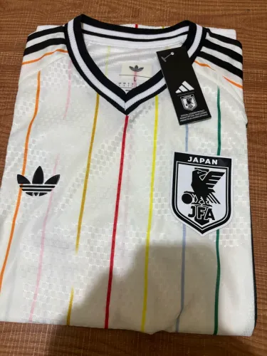 Camisa Japão copa do mundo 2026