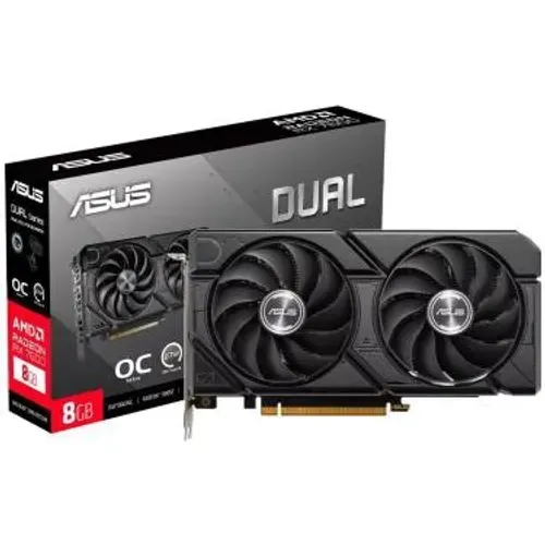RX 7600 8GB DUAL FAN