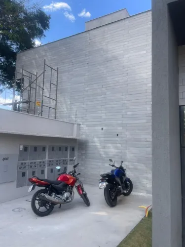 Reguas de concreto aparente 1,00 x 12