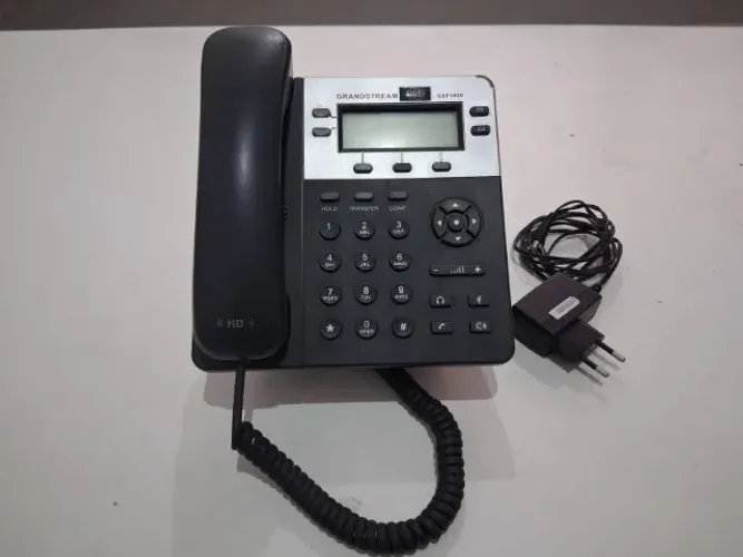 Telefone Grandstream Ip Gxp 1450 