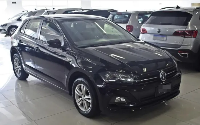 Volkswagen Polo Comfort. 200 TSI 1.0 Flex 12V Aut. 2019