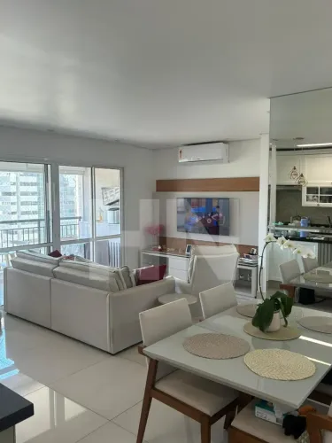 UP HOME - 81m² - Avenida Professor Alceu Maynard Araújo, 2150