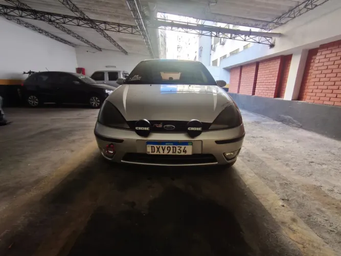 Ford Focus 1.6 S/se/se Plus Flex 8v/16v 5P 2008