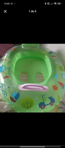 Bóia infantil