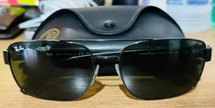 Óculos de sol Ray Ban RB3687 - excelente estado