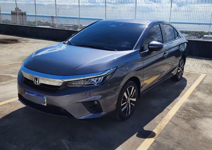 Honda City Sedan Touring 1.5 Flex 16V 4P Aut. 2022