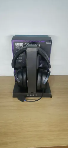 Headset Akko Verge S9 Ultra